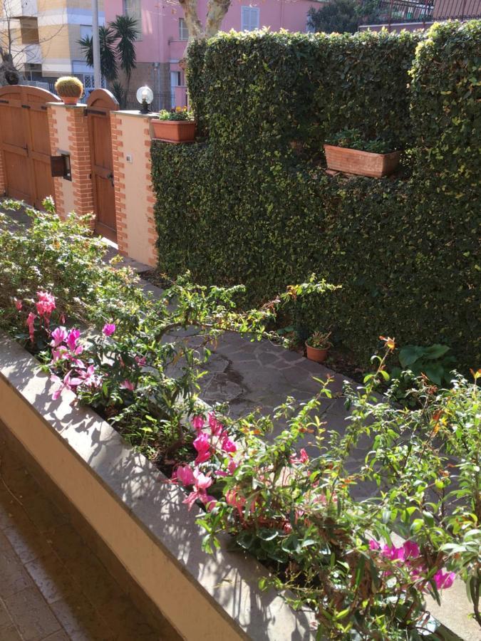 Casa Di Lucia B&B Ladispoli Dış mekan fotoğraf