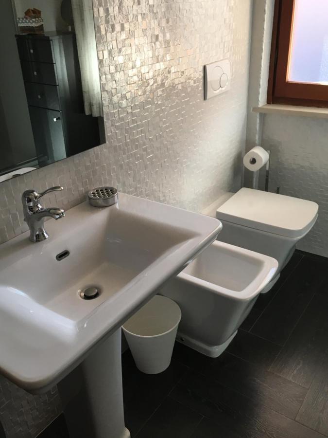 Casa Di Lucia B&B Ladispoli Dış mekan fotoğraf