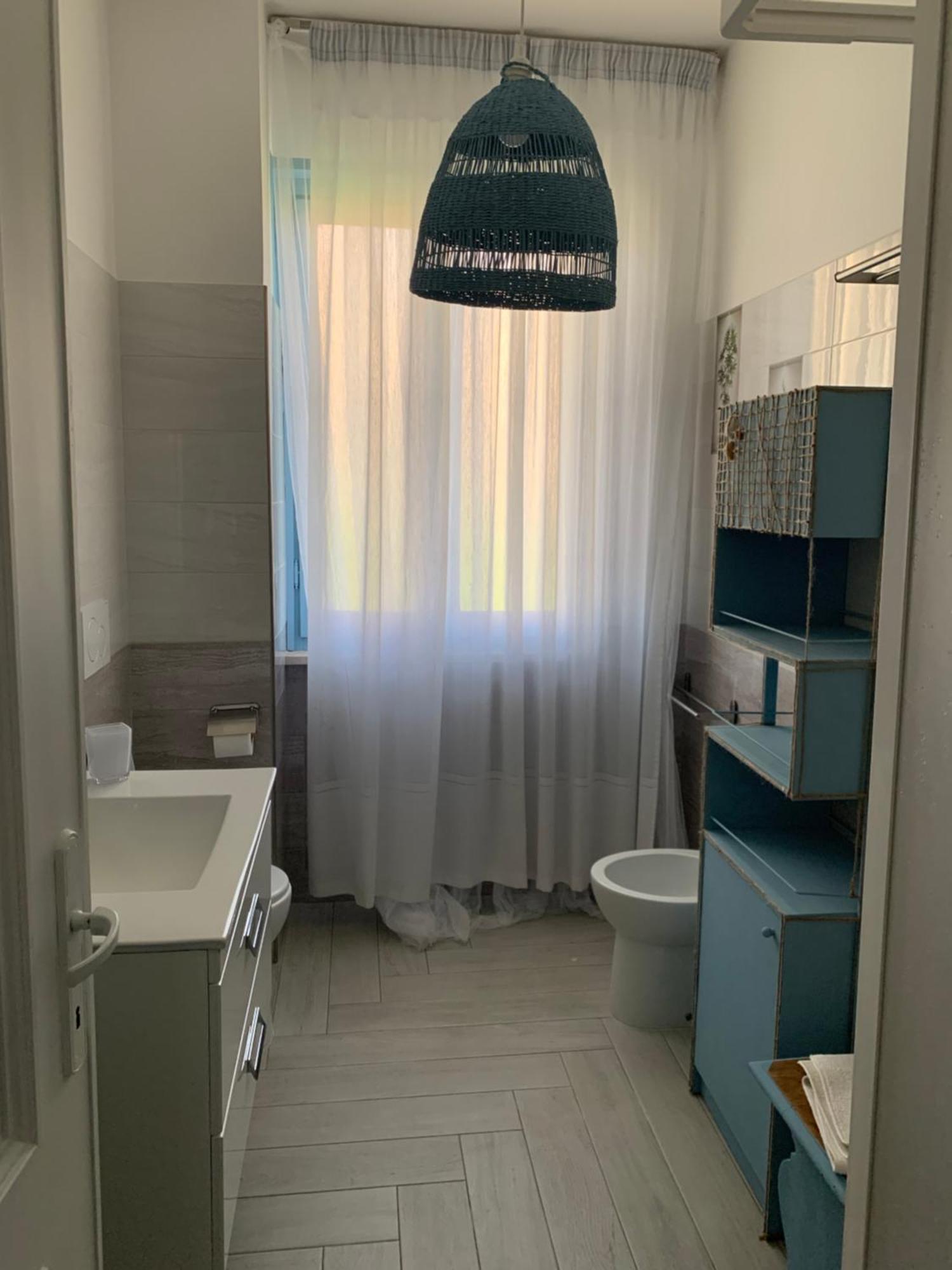Casa Di Lucia B&B Ladispoli Dış mekan fotoğraf