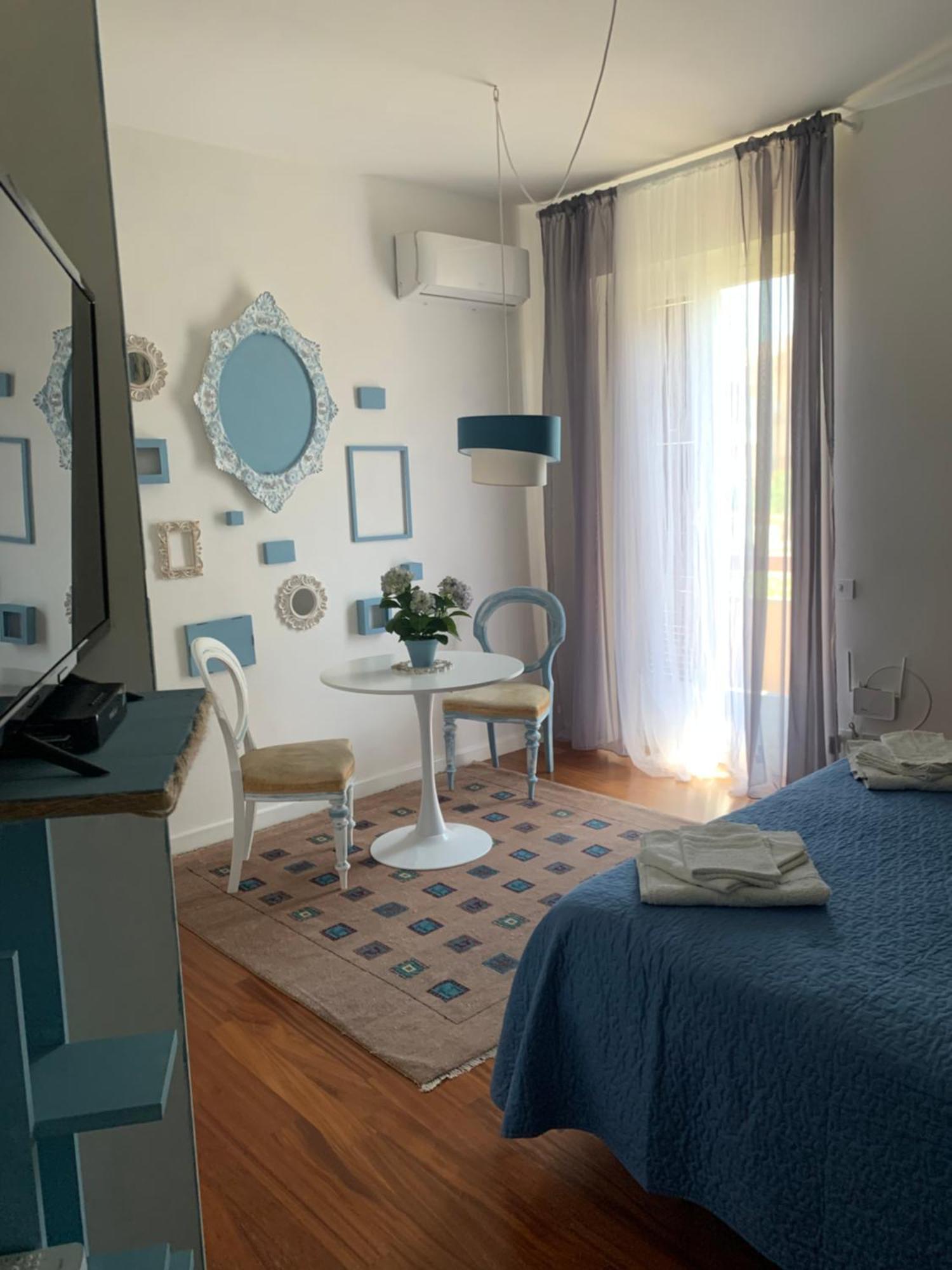Casa Di Lucia B&B Ladispoli Dış mekan fotoğraf
